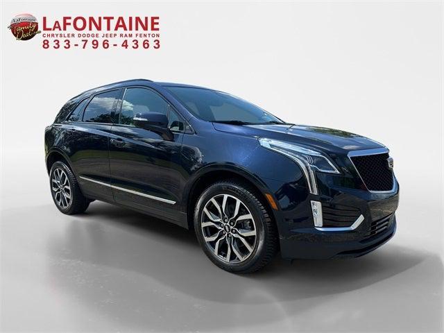 2021 Cadillac XT5 AWD Sport