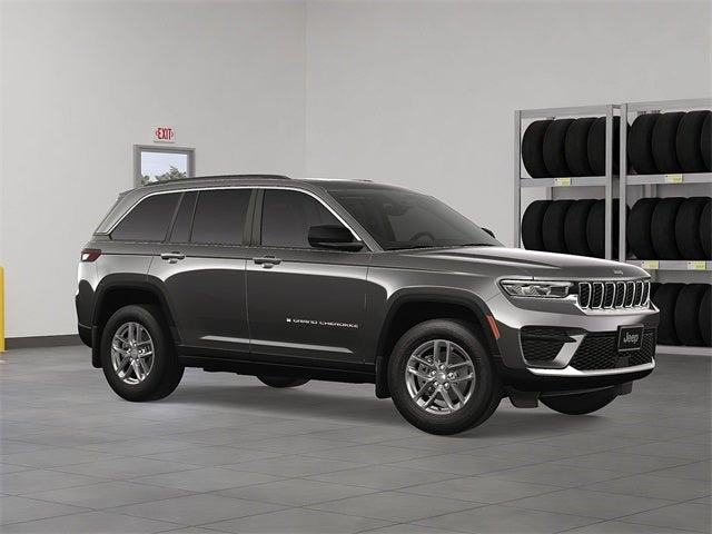2025 Jeep Grand Cherokee GRAND CHEROKEE LAREDO X 4X4