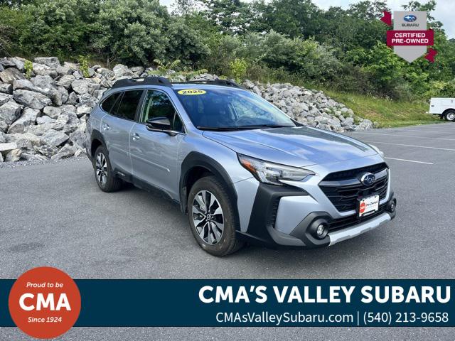 2025 Subaru Outback Limited
