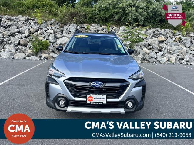 2025 Subaru Outback Limited