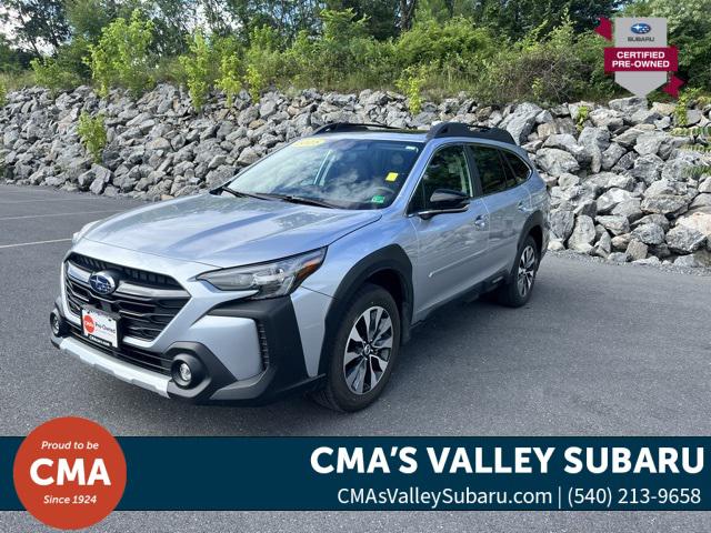 2025 Subaru Outback Limited
