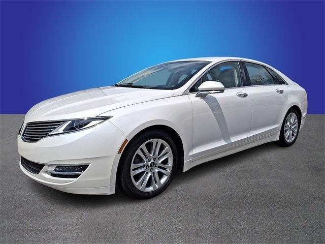 2016 Lincoln MKZ Base