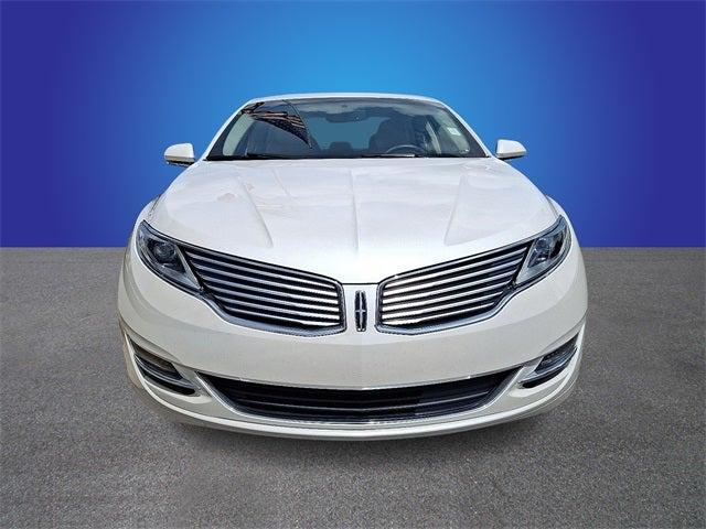 2016 Lincoln MKZ Base