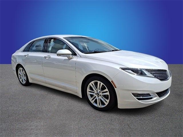 2016 Lincoln MKZ Base