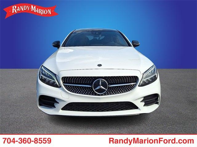 2022 Mercedes-Benz C 300 Coupe 2022 Mercedes-Benz C 300 Coupe