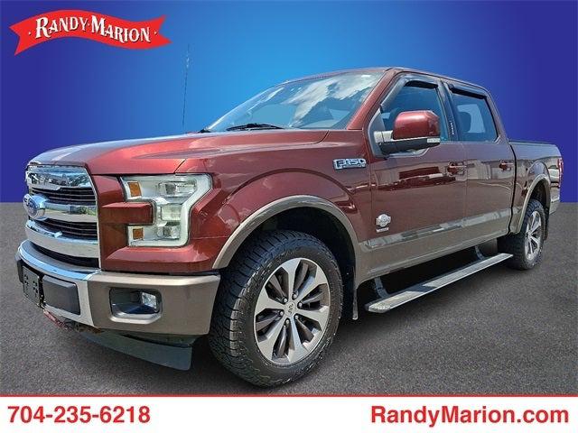 2017 Ford F-150 King Ranch