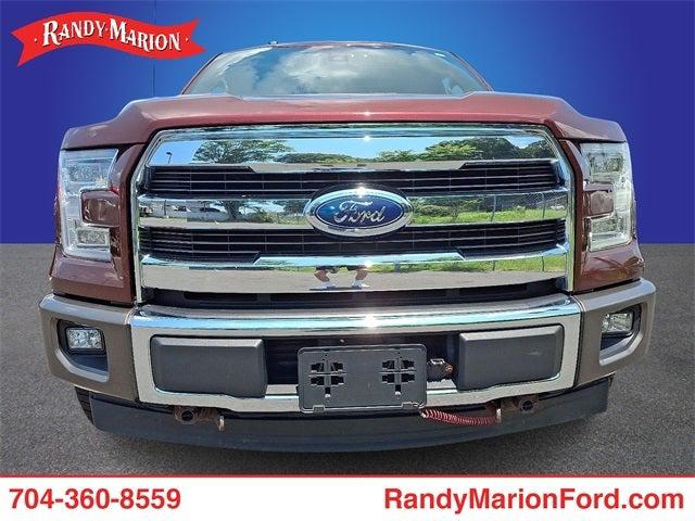 2017 Ford F-150 King Ranch
