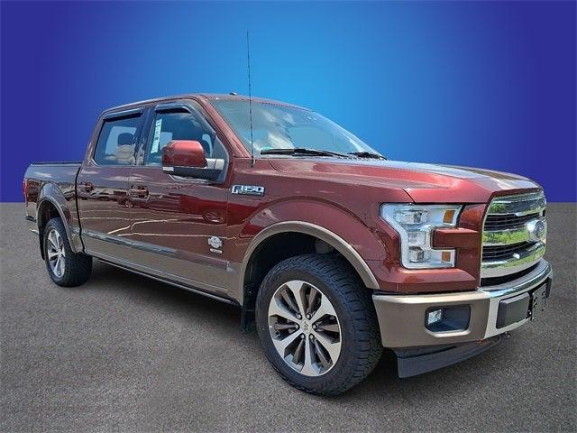 2017 Ford F-150 King Ranch