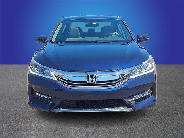 2016 Honda Accord EX-L
