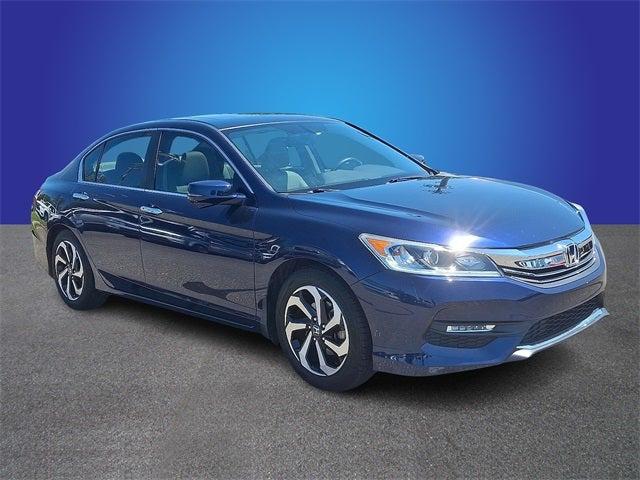 2016 Honda Accord EX-L