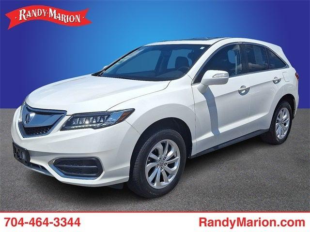 2018 Acura RDX Base