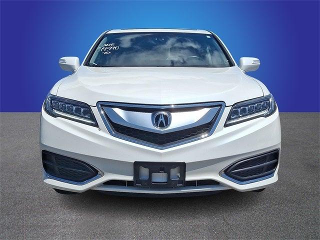 2018 Acura RDX Base