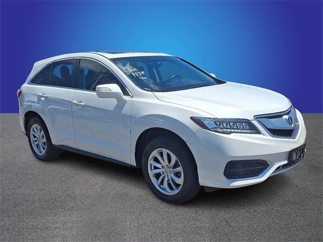 2018 Acura RDX Base