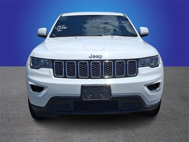 2018 Jeep Grand Cherokee Laredo E 4x4