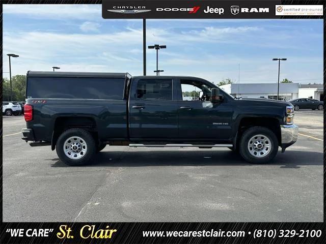 2019 Chevrolet Silverado 2500HD WT 2019 Chevrolet Silverado 2500HD WT