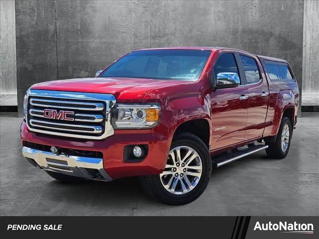 2015 GMC Canyon SLT