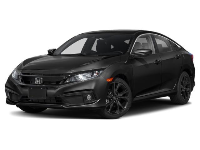 2020 Honda Civic Sport Sedan