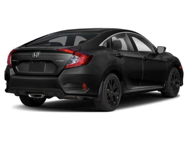 2020 Honda Civic Sport Sedan