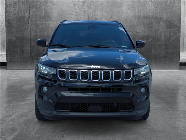 2024 Jeep Compass Latitude 4x4