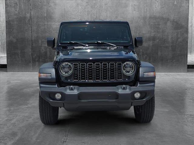 2025 Jeep Wrangler 4-Door Summit 4x4