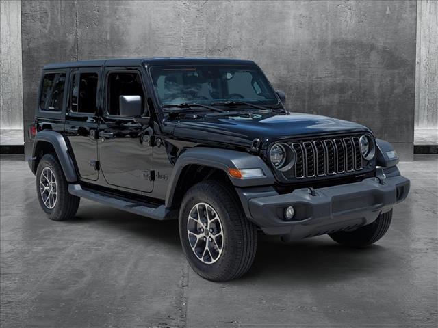 2025 Jeep Wrangler 4-Door Summit 4x4