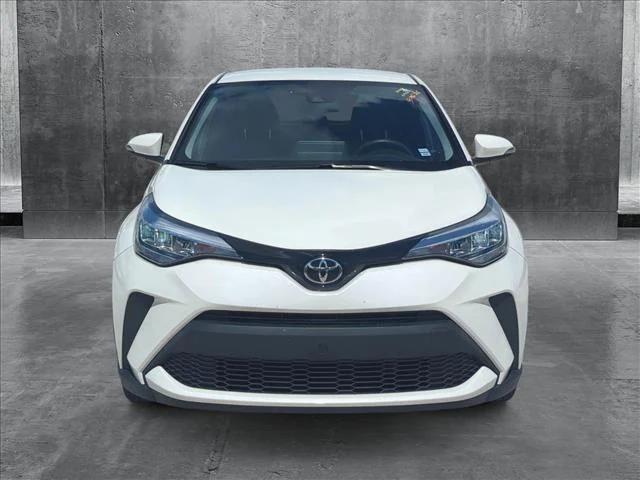 2021 Toyota C-HR LE