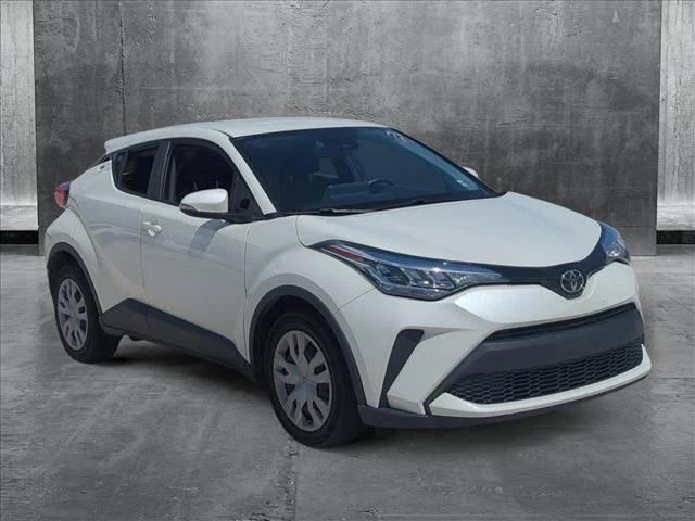 2021 Toyota C-HR LE