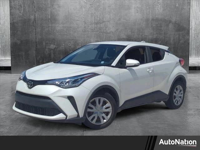 2021 Toyota C-HR LE