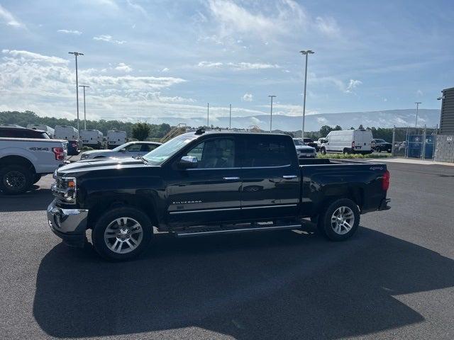 2016 Chevrolet Silverado 1500 1LZ