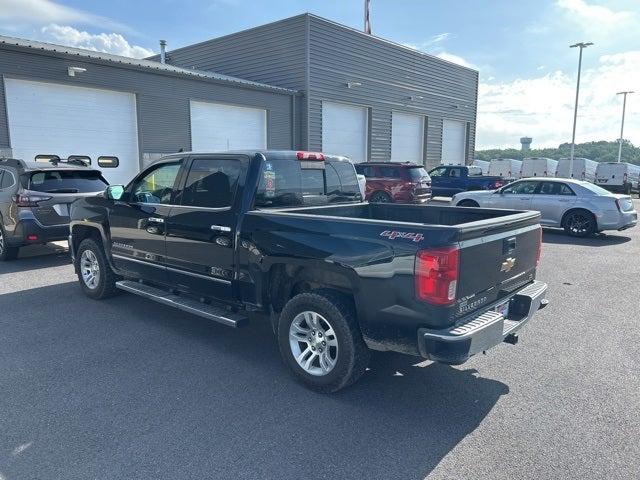 2016 Chevrolet Silverado 1500 1LZ