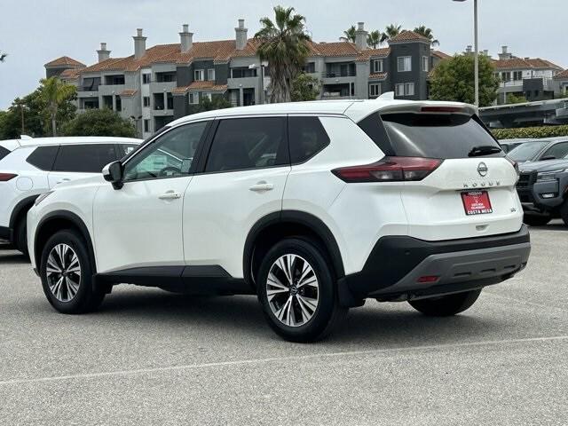 2023 Nissan Rogue SV FWD