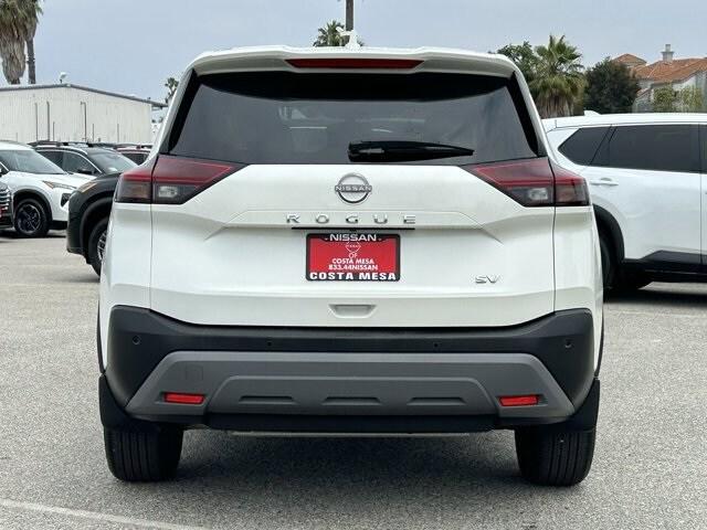 2023 Nissan Rogue SV FWD