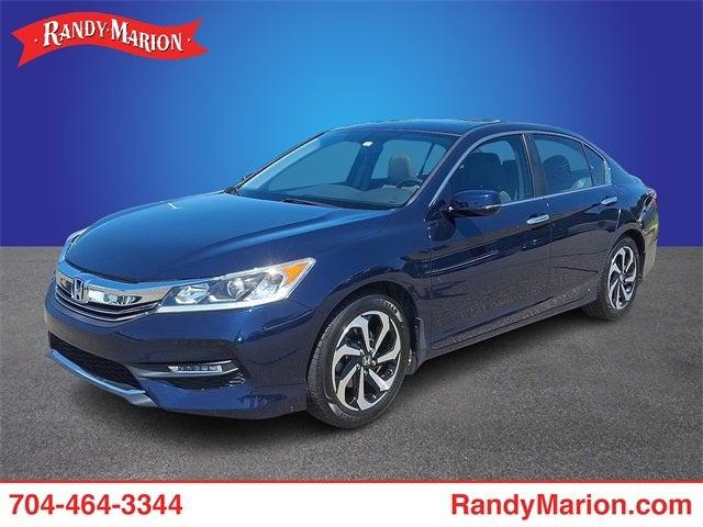 2016 Honda Accord EX-L
