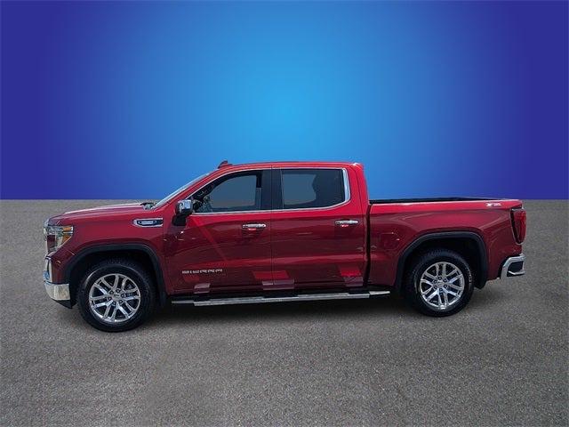 2020 GMC Sierra 1500 4WD Crew Cab Short Box SLT