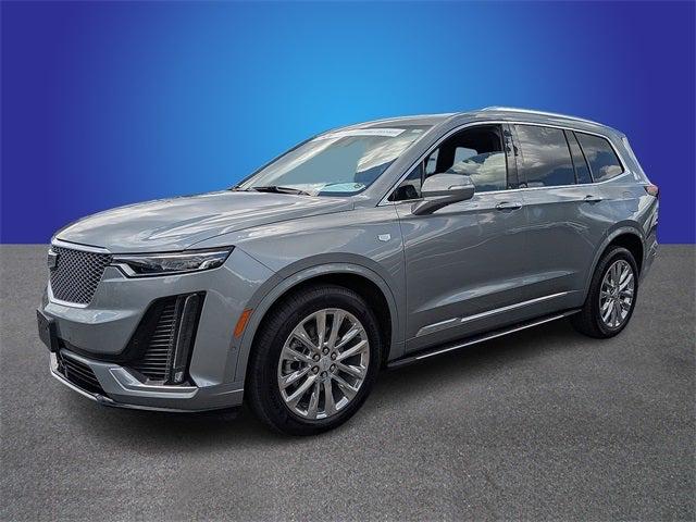 2023 Cadillac XT6 AWD Premium Luxury