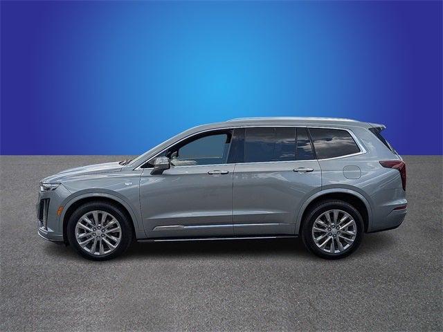 2023 Cadillac XT6 AWD Premium Luxury