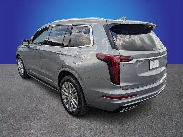 2023 Cadillac XT6 AWD Premium Luxury