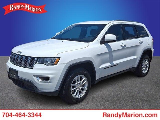 2018 Jeep Grand Cherokee Laredo E 4x4