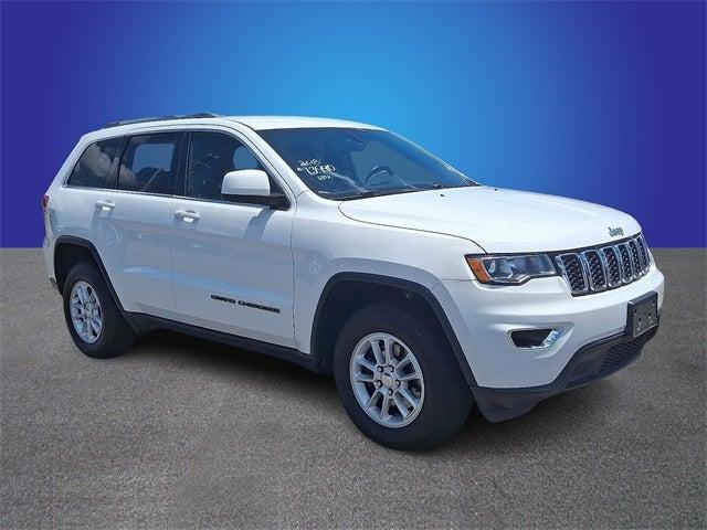 2018 Jeep Grand Cherokee Laredo E 4x4