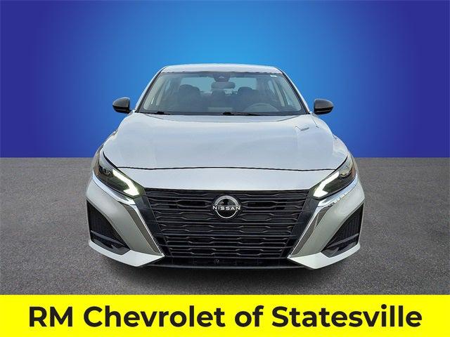 2024 Nissan Altima SV FWD