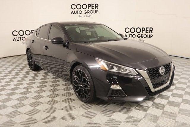 2020 Nissan Altima SR FWD