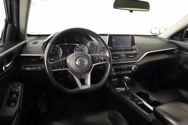 2020 Nissan Altima SR FWD