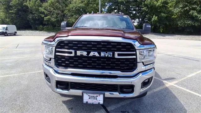 2024 RAM 2500 Big Horn Crew Cab 4x4 64 Box