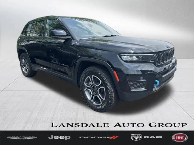 2022 Jeep Grand Cherokee 4xe Trailhawk 4x4