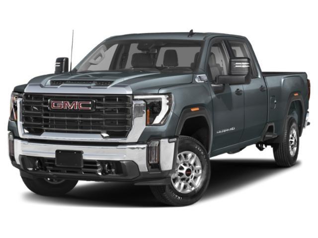 2024 GMC Sierra 2500HD 4WD Crew Cab Standard Bed AT4X