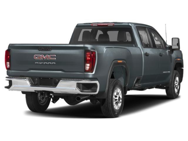 2024 GMC Sierra 2500HD 4WD Crew Cab Standard Bed AT4X