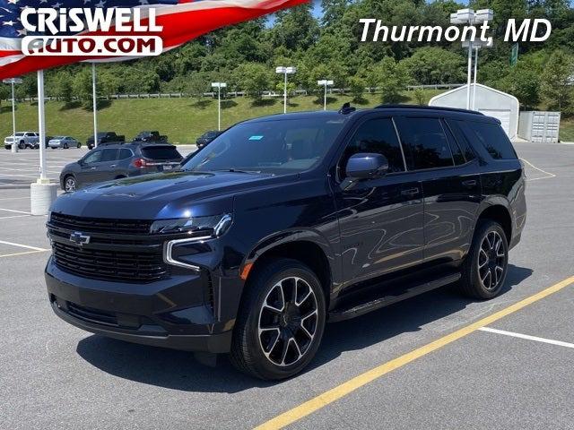 2024 Chevrolet Tahoe 4WD RST