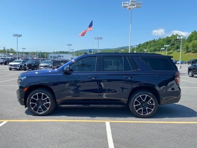 2024 Chevrolet Tahoe 4WD RST