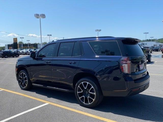 2024 Chevrolet Tahoe 4WD RST