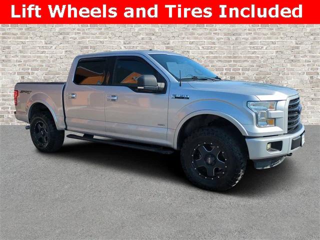 2015 Ford F-150 XLT